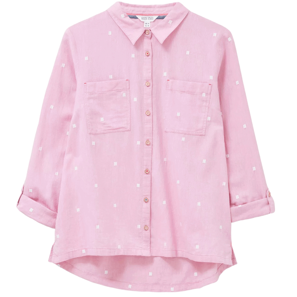 White Stuff Sophie Cotton Shirt